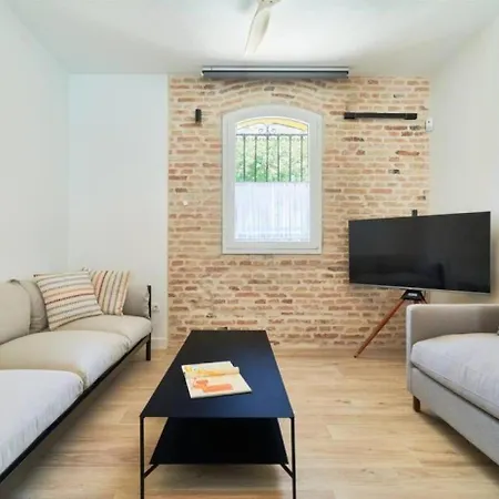 Apartament Alojamiento Ideal En - Cerca De Playas Malaga