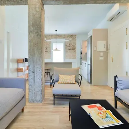 Alojamiento Ideal En - Cerca De Playas Apartment *