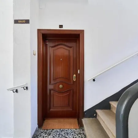 Apartment Alojamiento Ideal En - Cerca De Playas Malaga