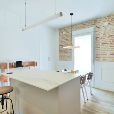 Apartment Alojamiento Ideal En - Cerca De Playas *