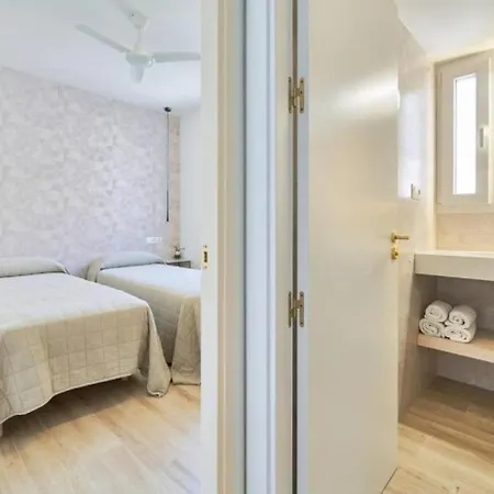 Alojamiento Ideal En - Cerca De Playas * Malaga